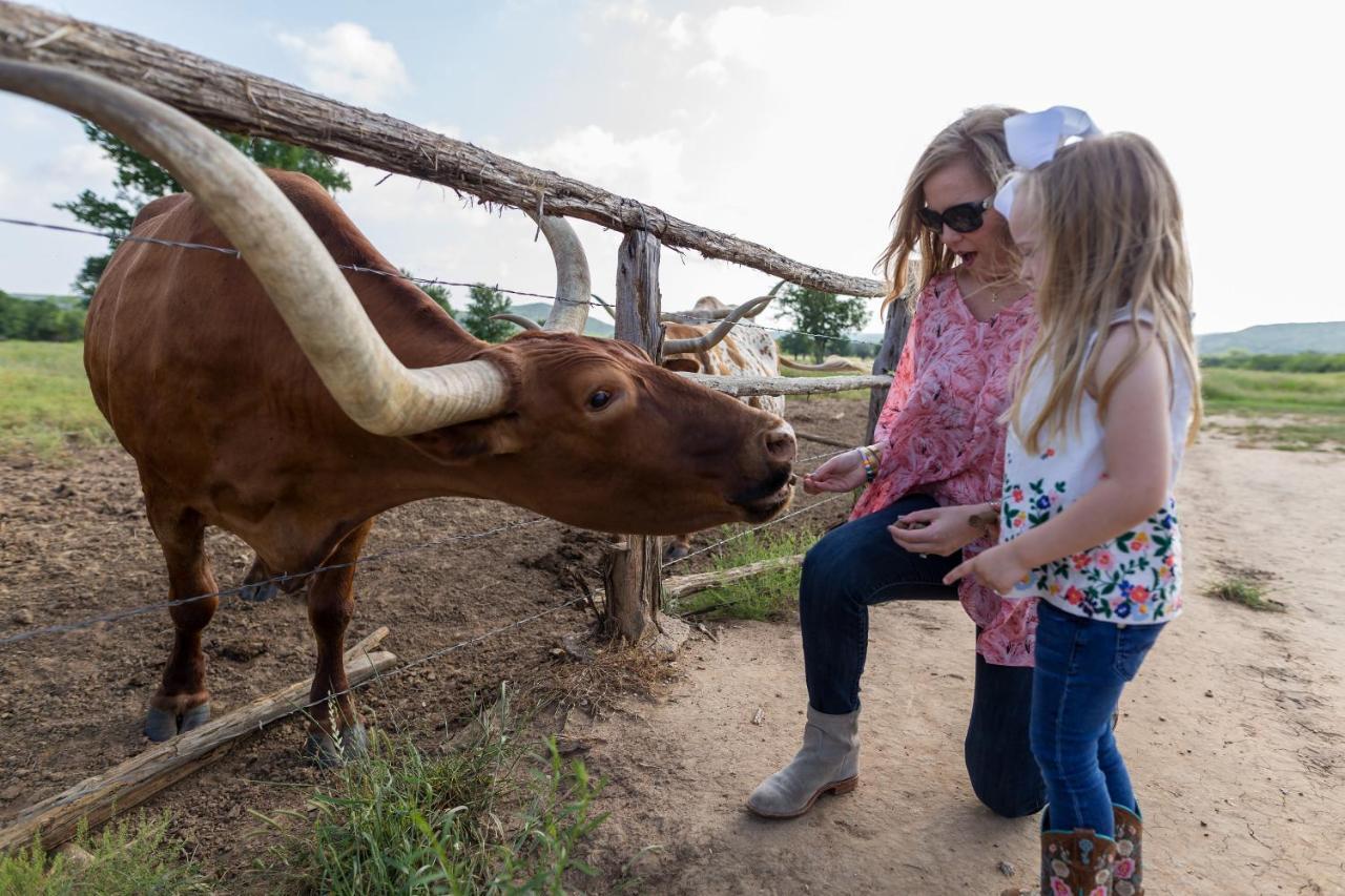Wildcatter Ranch And Resort Graham Екстер'єр фото