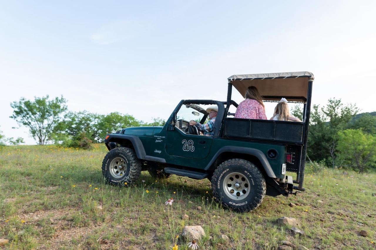 Wildcatter Ranch And Resort Graham Екстер'єр фото