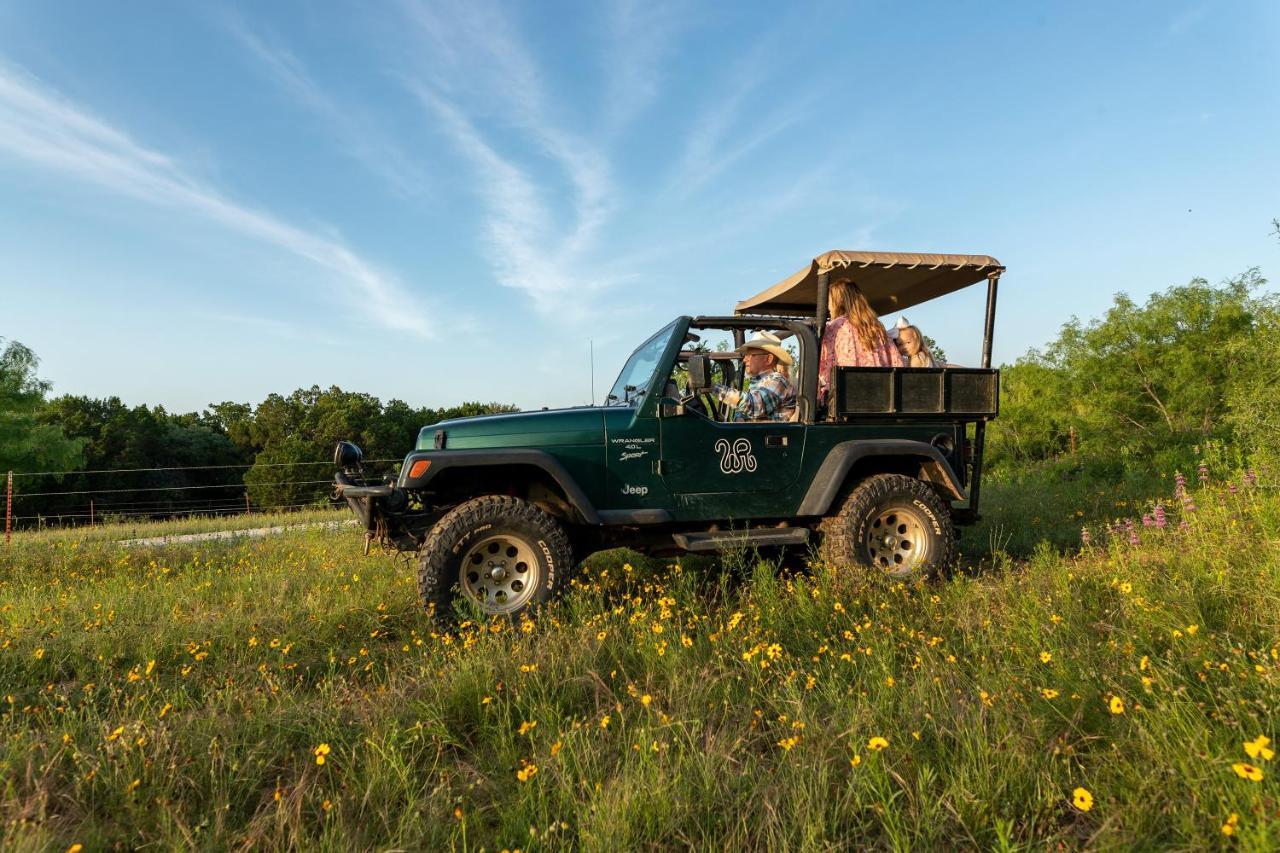 Wildcatter Ranch And Resort Graham Екстер'єр фото