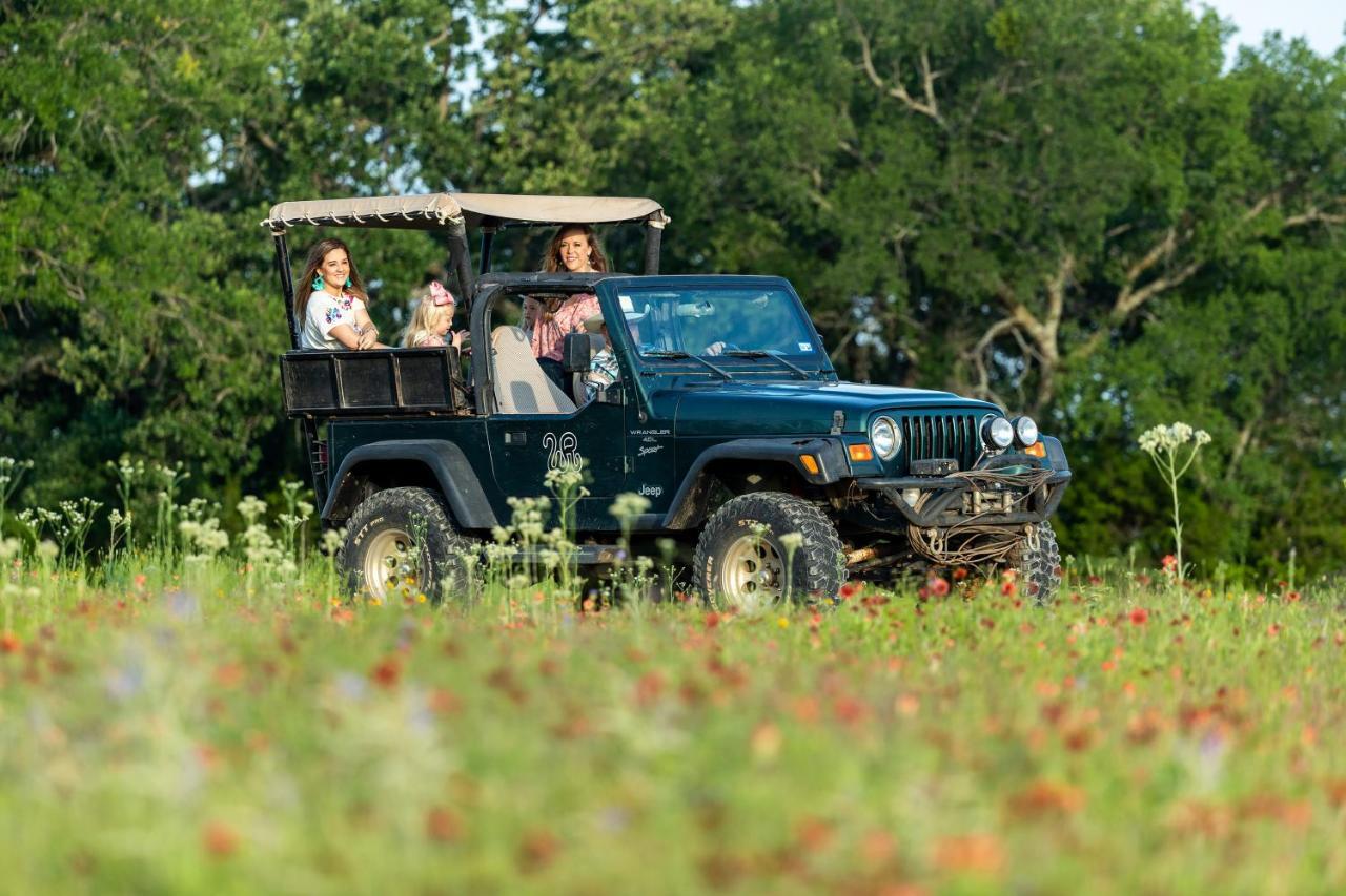 Wildcatter Ranch And Resort Graham Екстер'єр фото