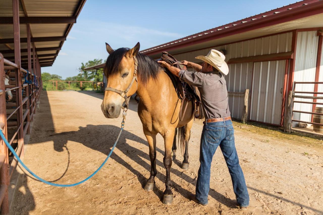 Wildcatter Ranch And Resort Graham Екстер'єр фото