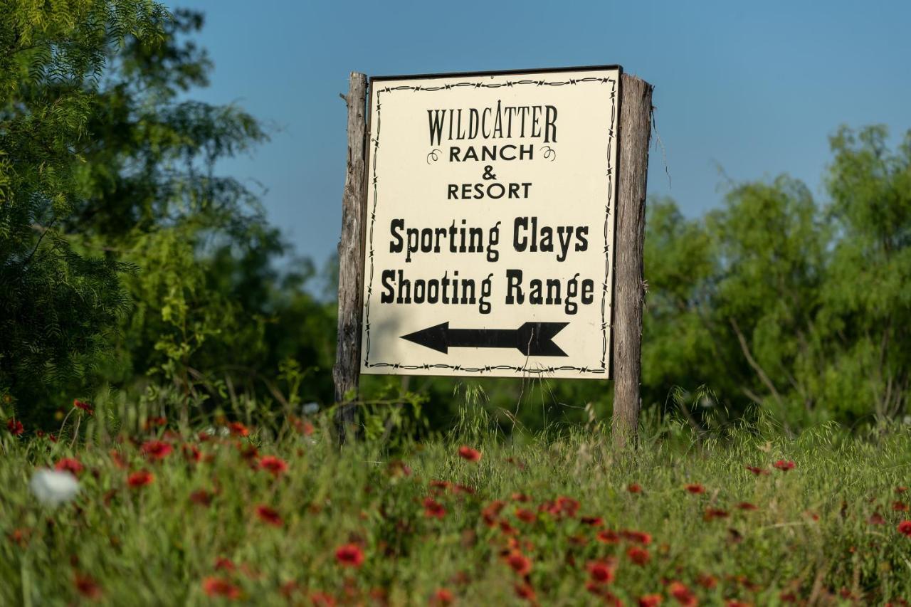 Wildcatter Ranch And Resort Graham Екстер'єр фото