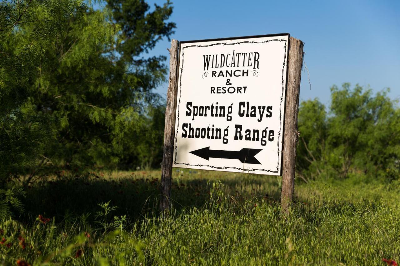 Wildcatter Ranch And Resort Graham Екстер'єр фото