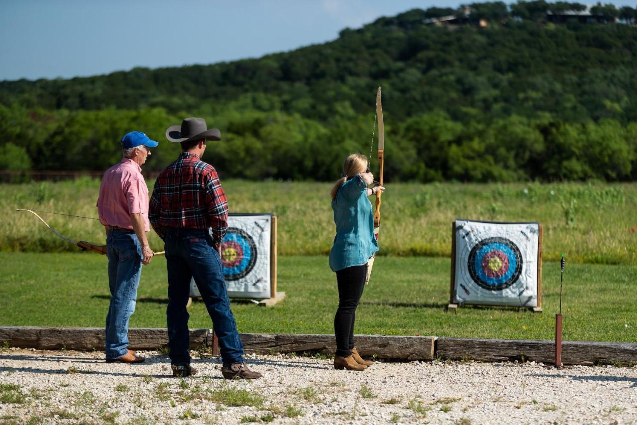 Wildcatter Ranch And Resort Graham Екстер'єр фото