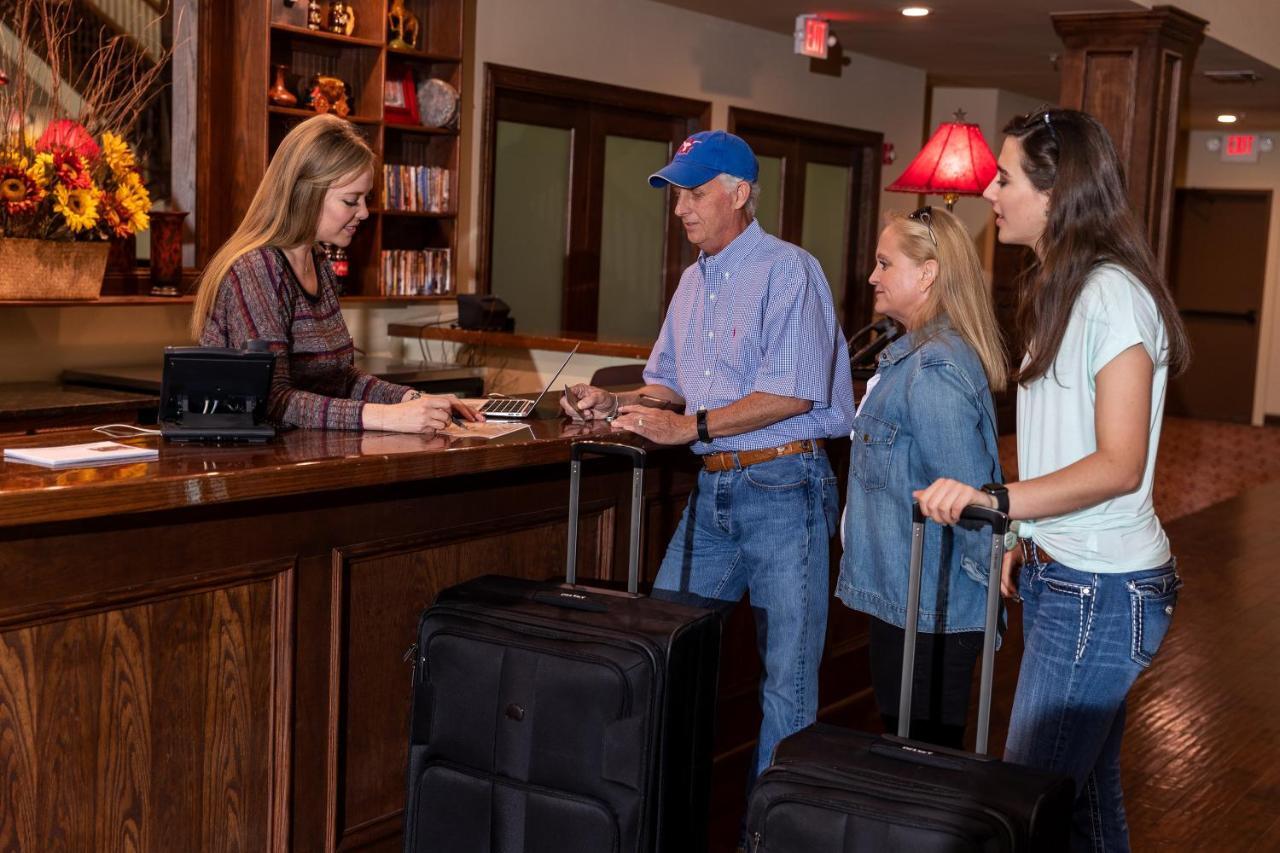Wildcatter Ranch And Resort Graham Екстер'єр фото