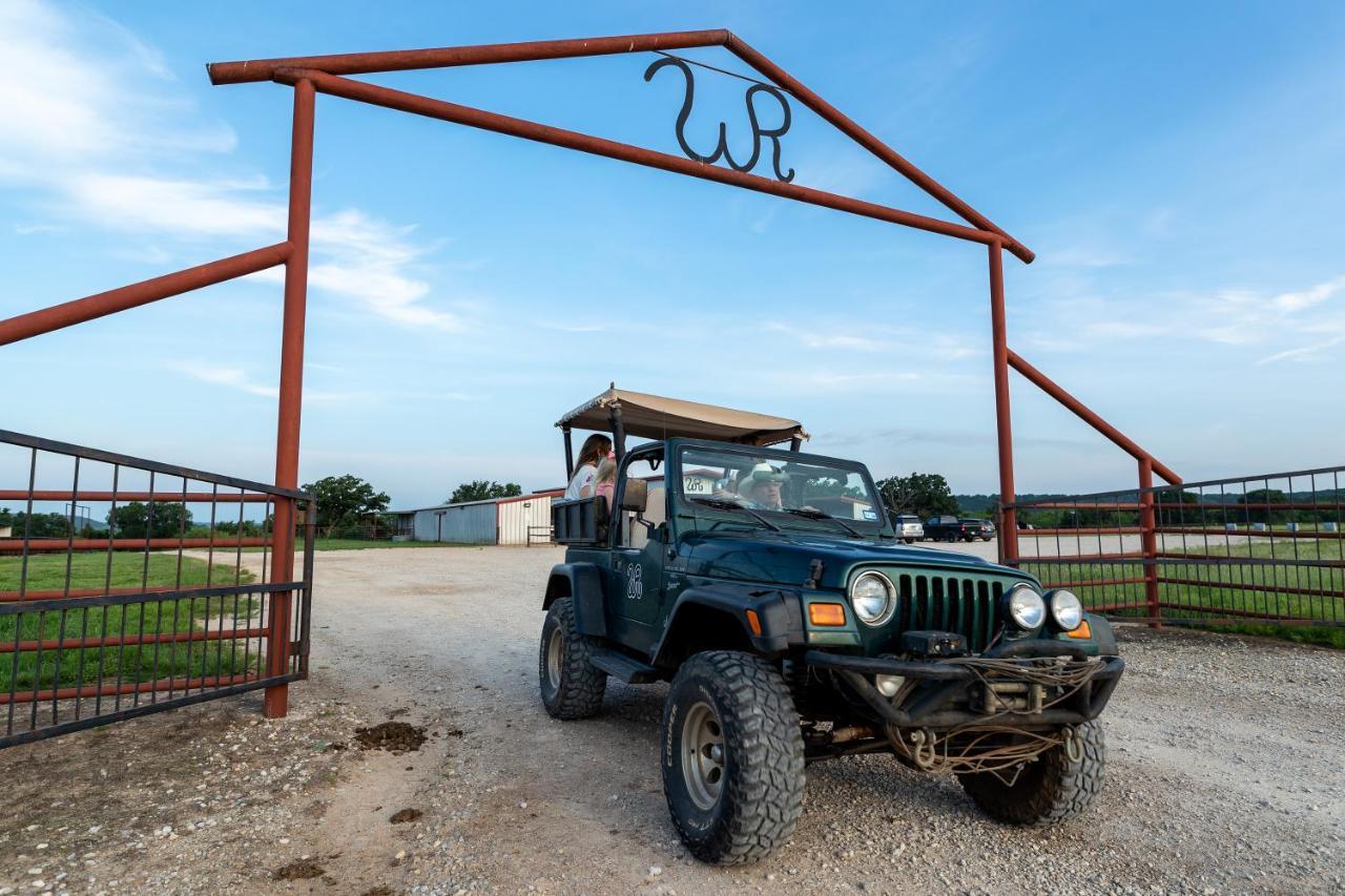 Wildcatter Ranch And Resort Graham Екстер'єр фото