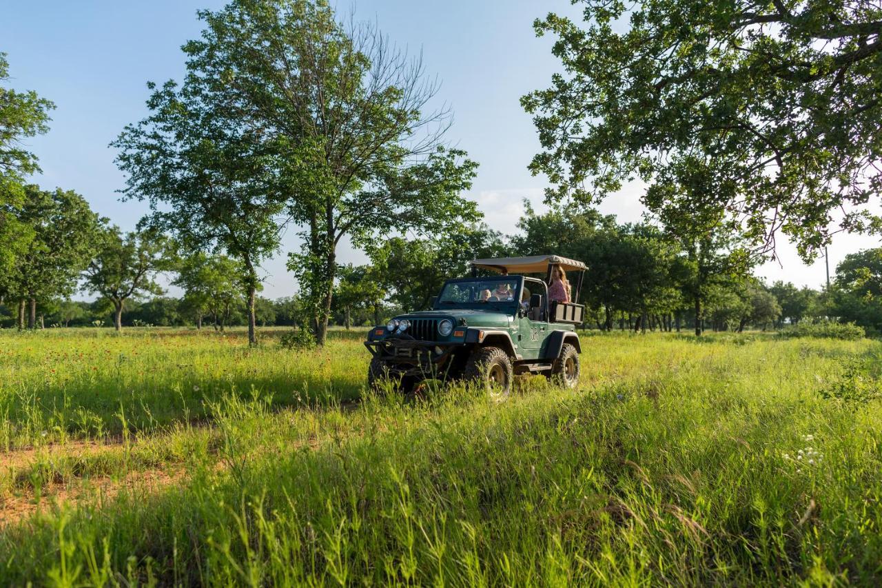 Wildcatter Ranch And Resort Graham Екстер'єр фото