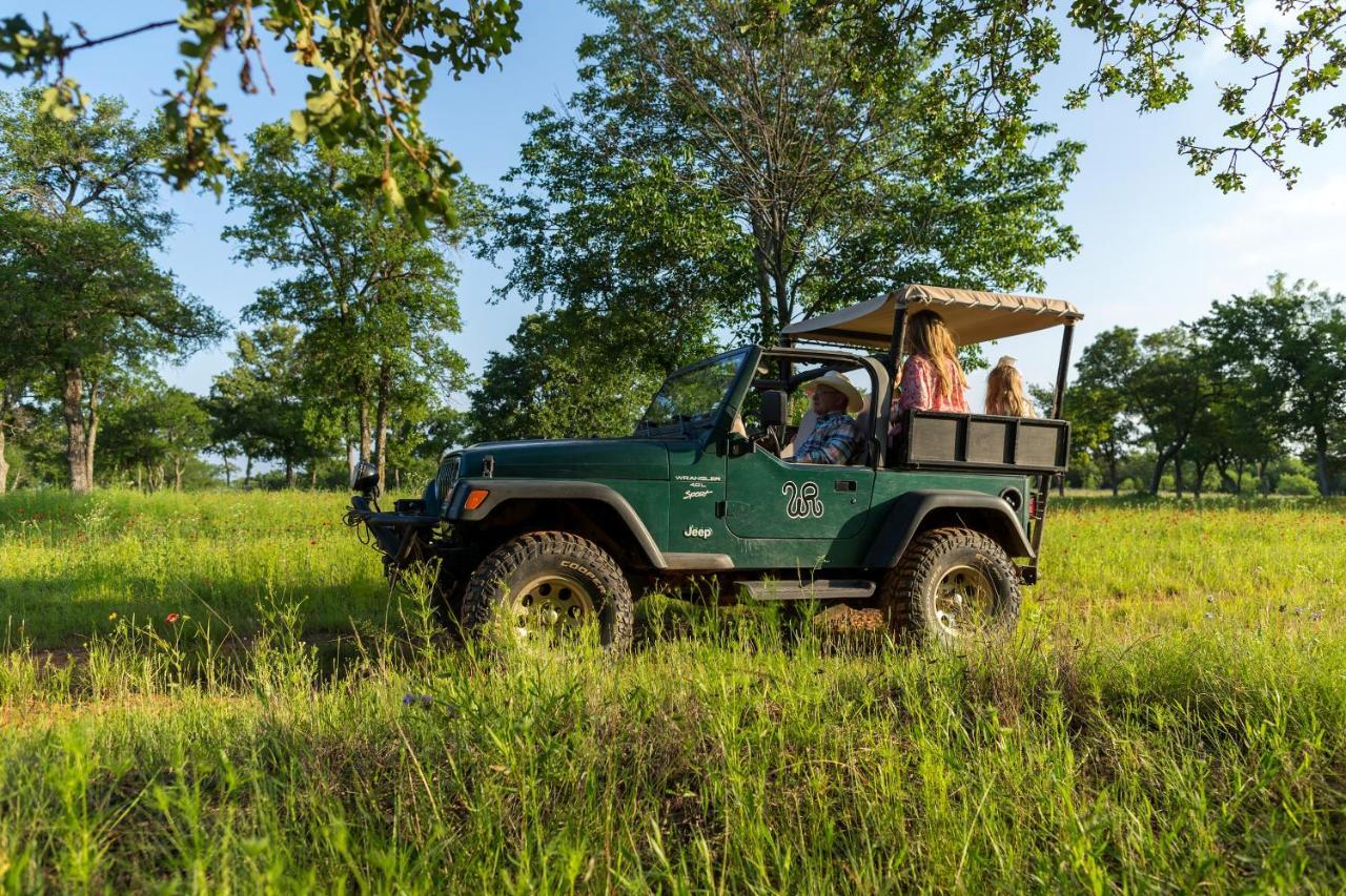 Wildcatter Ranch And Resort Graham Екстер'єр фото