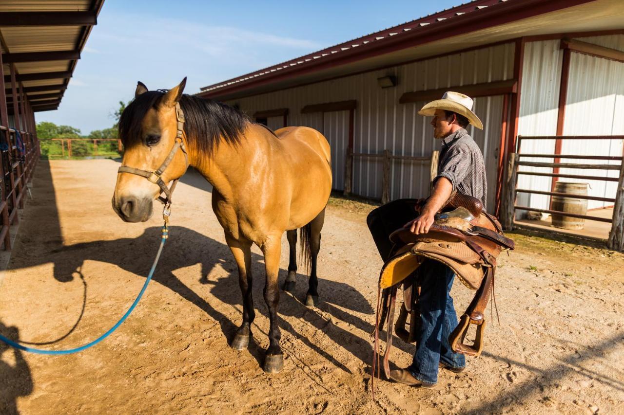 Wildcatter Ranch And Resort Graham Екстер'єр фото