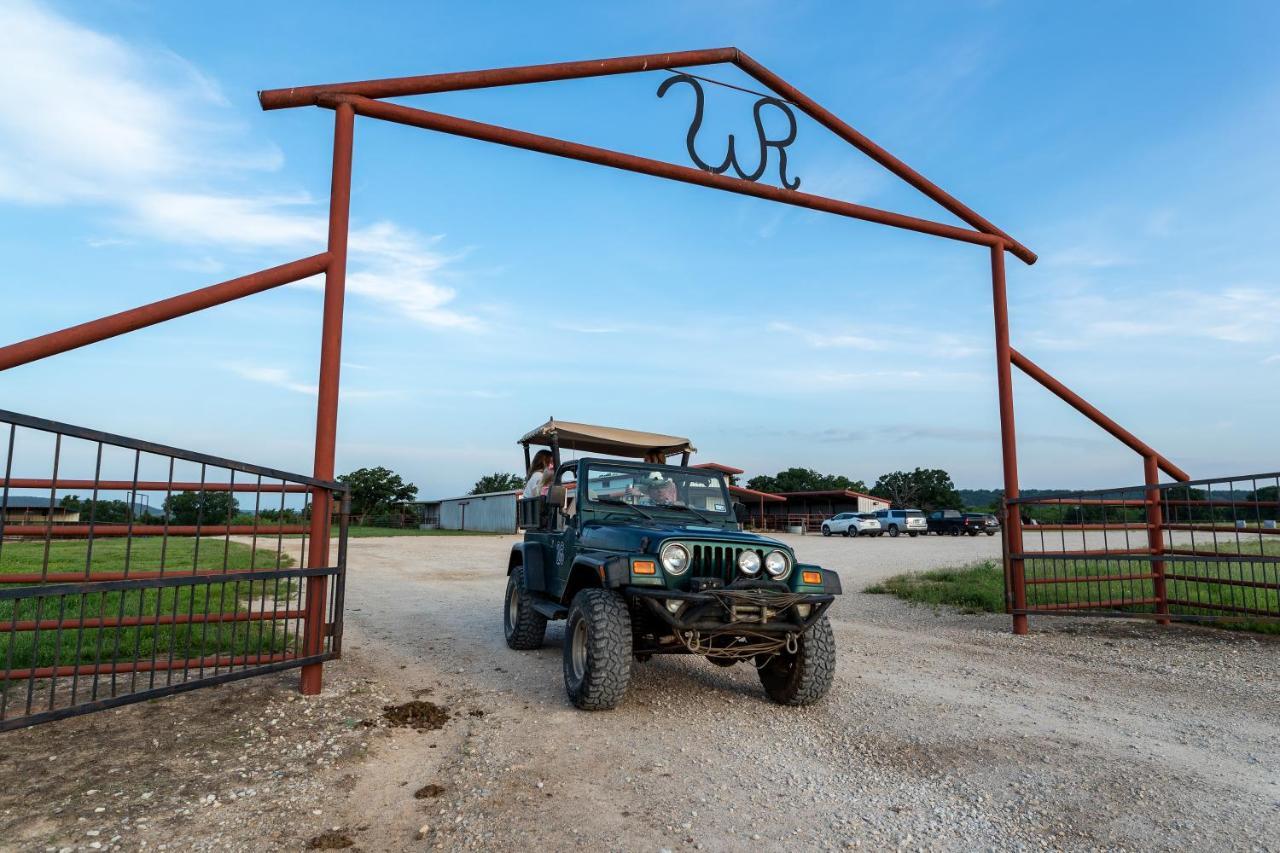 Wildcatter Ranch And Resort Graham Екстер'єр фото