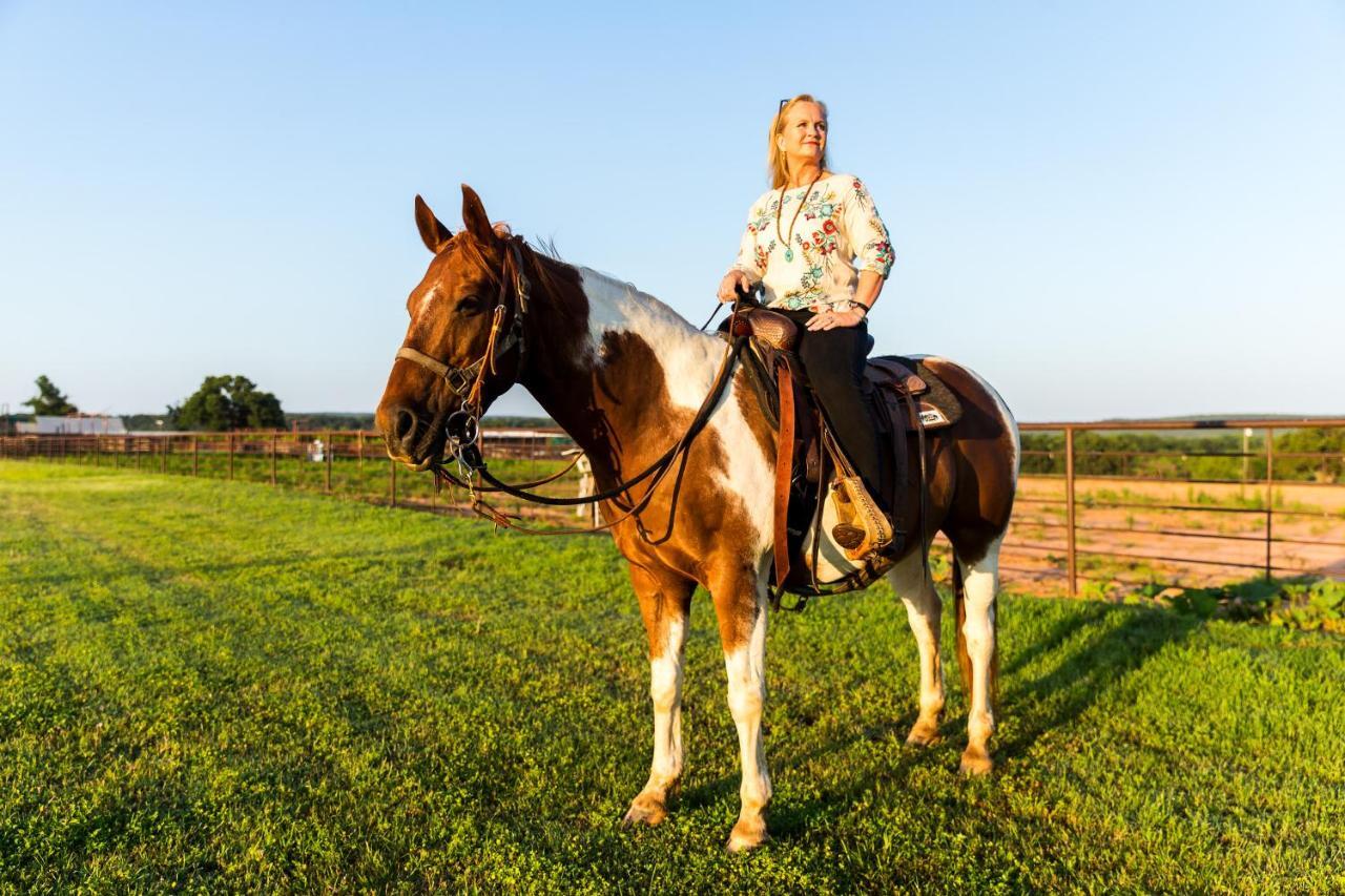 Wildcatter Ranch And Resort Graham Екстер'єр фото