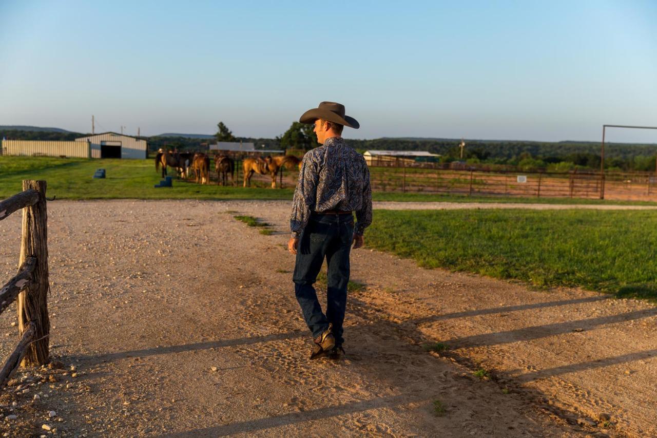 Wildcatter Ranch And Resort Graham Екстер'єр фото