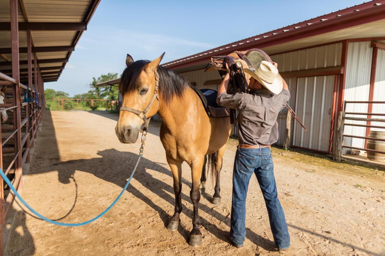 Wildcatter Ranch And Resort Graham Екстер'єр фото
