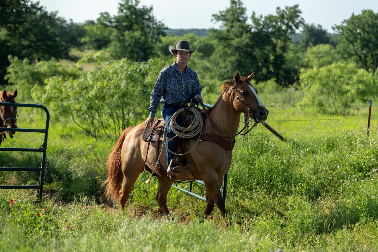 Wildcatter Ranch And Resort Graham Екстер'єр фото